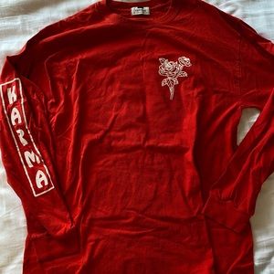 Top man Men’s Long sleeve